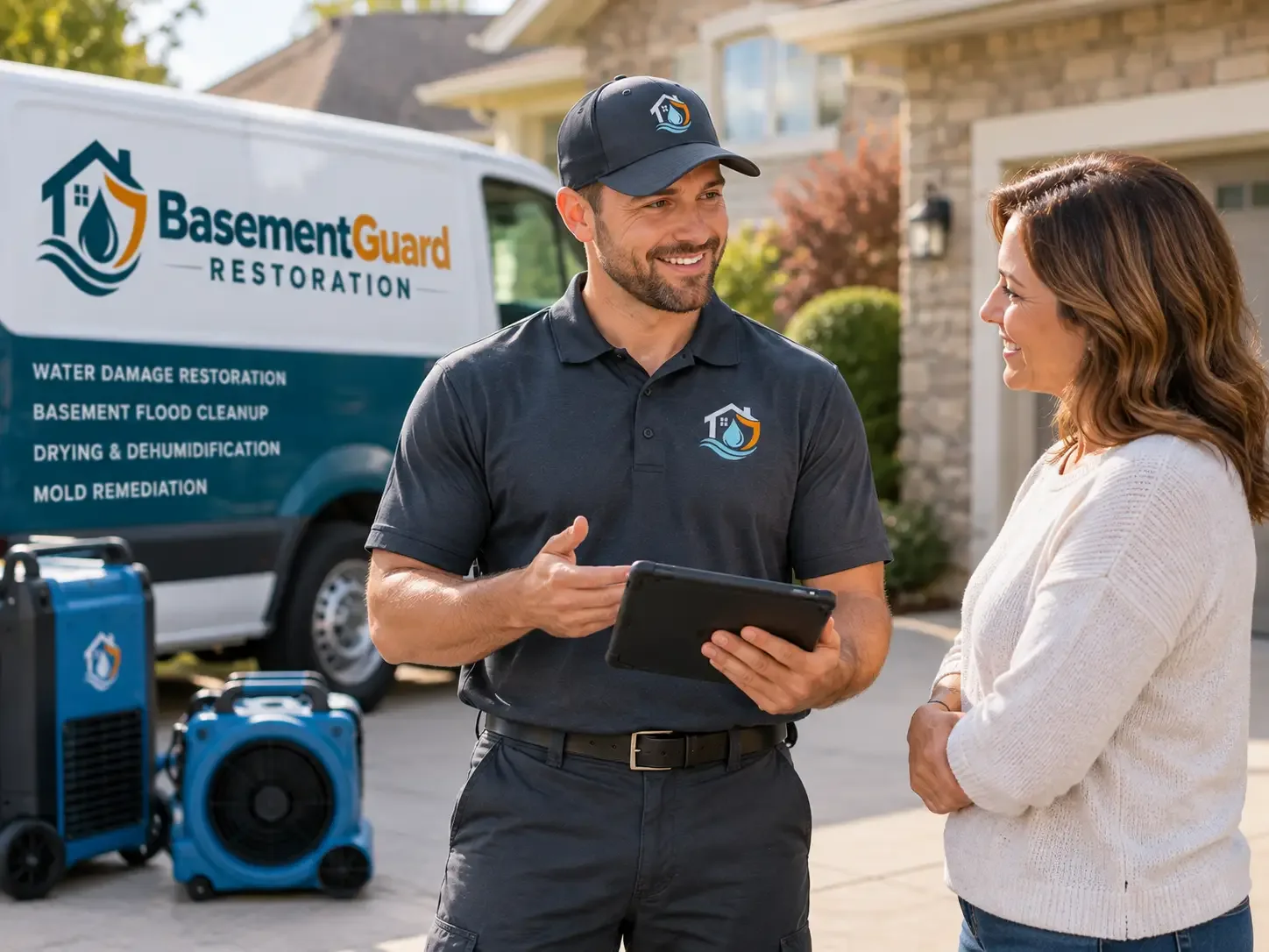Basement Water Damage Restoration Milo, MO FAQs